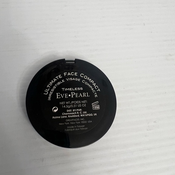 Eve Pearl Ultimate Face Compact Blush Highlight Bronze Contour TIMELESS NWO box - Picture 4 of 5